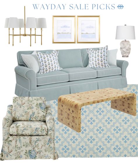 Shop Benton 98'' Skirted Sofa and other curated products on LTK, the easiest way to shop everything from your favorite creators. Sofa Skirt, Sofas With Skirts, Fabric Ottoman With Skirt, Grandmillenial Sectional, Skirted Swivel Chair, Skirted Sofa, Coastal Chic, Burled Wood, Swivel Chair