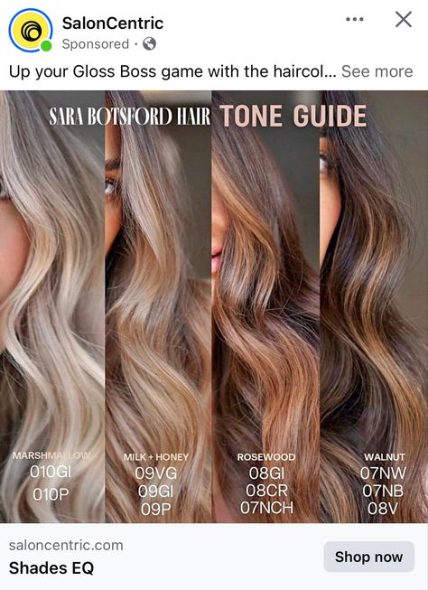 Kenra Toner Formula, Redken Honey Blonde Formula, Shades Eq Honey Blonde Formula, Beige Blonde Shades Eq Formula, Redken Caramel Toner Formula, Beige Blonde Toner, Hairstylist Tips, Blonde Formulas, Shades Formulas