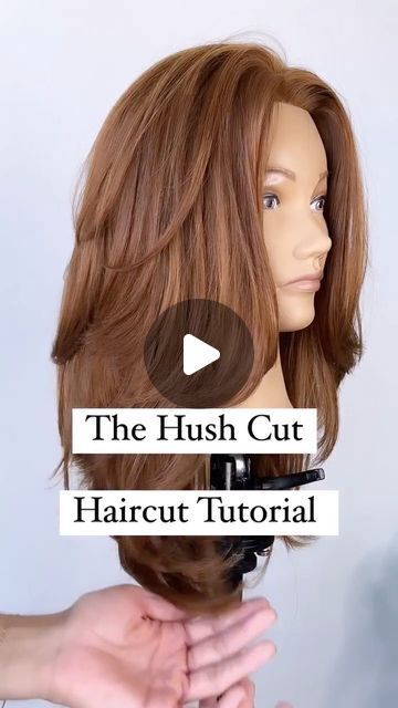 Layered Hair With Undercut, Hush Cut Hair, Step Haircut, Hush Cut, Trim Your Own Hair, Easy French Twist, Platinum Blonde Pixie, Layering Techniques, Quick Braids