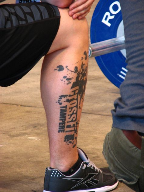 crossfit love tattoo Fitness Tattoo Ideas Men, Crossfit Tattoo, Icon Tattoo, Trash Polka, Fitness Tattoos, Best Icons, Tattoo Parlors, Crossfit Workouts, Permanent Tattoo