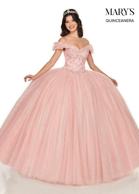 Sweet16 Ideas, Quinceañeras Ideas, Xv Ideas, Quincenera Dresses, Quinceanera Collection, Mary Dress, Sweet 15 Dresses, Fancy Stuff, Quinceñera Dresses