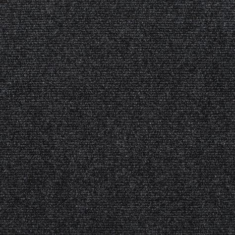 Birch Cord - Anthracite Dark Carpet Texture, Carpet Texture Seamless, Dark Grey Carpet, Room Revamp, Yellow Carpet, Dark Carpet, Fabric Storage Ottoman, Carpet Texture, Office Carpet