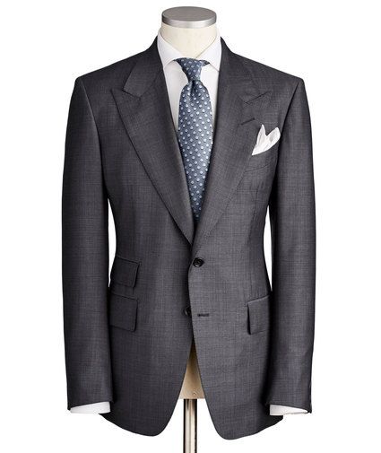 TOM FORD | Shelton Suit | 20024636 Old Black Man, English Suit, Tom Ford Style, Suit Inspiration, Men's Luxury Watches, Suit Combinations, Black Suit Men, Hugo Boss Men, Modern Mens Fashion