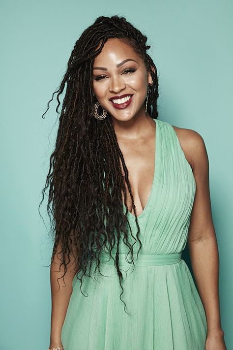 Braids Easy Hairstyles, Blonde Hair Highlights, Megan Good, Braids Easy, Everyday Hairstyle, Meagan Good, Easy Everyday Hairstyles, American Hairstyles, Easy Braids