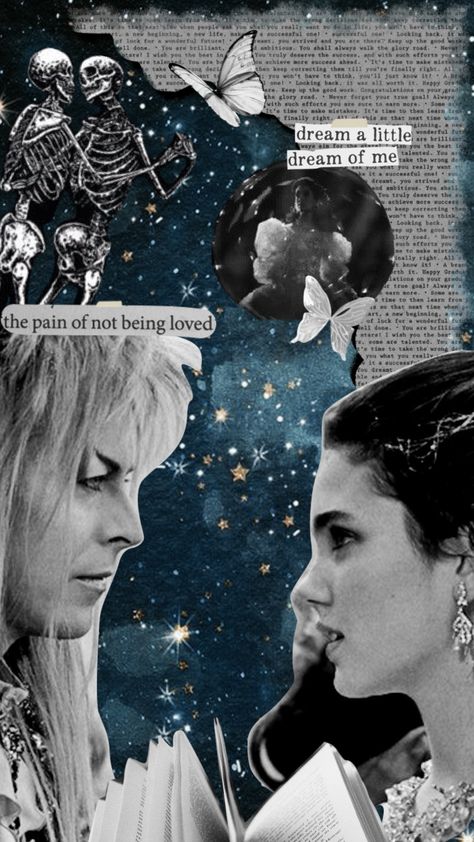 Jareth The Goblin King Wallpaper, Labyrinth Movie Art, Labyrinth Quotes, David Bowie Wallpaper, Whimsi Goth, Film Moodboard, Labyrinth Jareth, Jim Henson Labyrinth, David Bowie Labyrinth