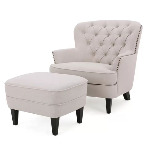 Armchair And Ottoman, Armchair With Ottoman, Club Armchair, Chair And Ottoman Set, Reading Chair, Ottoman Set, Swivel Armchair, Comfy Chairs, Club Chair