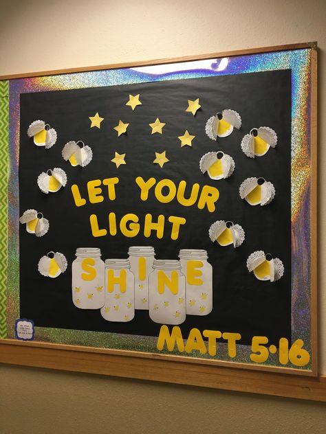 Jesus Bulletin Boards, Sunday School Classroom Decor, November Bulletin Boards, Class Bulletin Boards, Christian Bulletin Boards, Preschool Boards, Sunday School Decorations, Summer Bulletin Boards, Classroom Boards