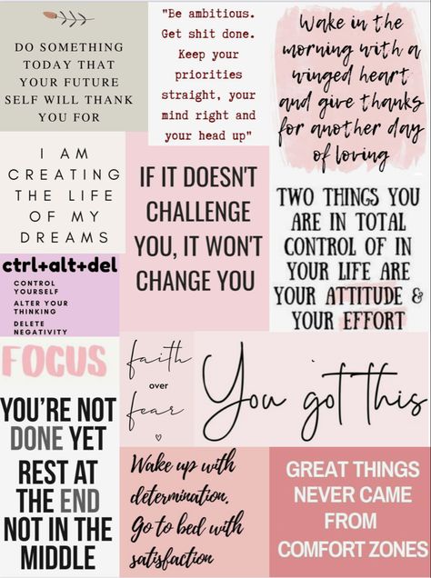 Mood ALL 2023 Wall Motivation Ideas Student, Motivational Quotes Printables, Motivating Backgrounds, Aesthetic Motivational Quotes For Students, Positive Manifestation Wallpaper, Motivation Quotes For Students, 2025 Sticker, Sticker Mirror, Study Inspiration Quotes