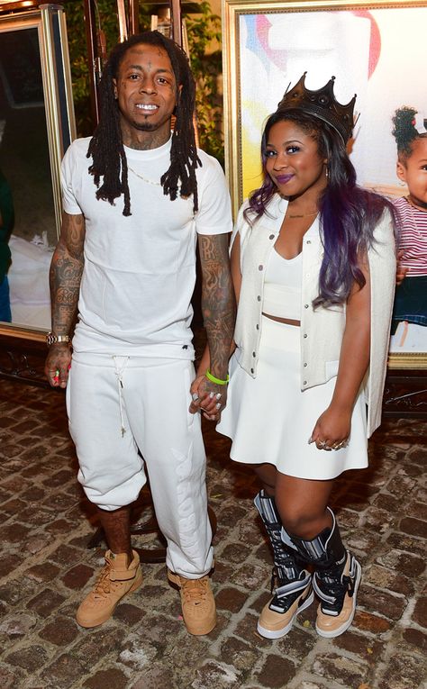 Lil Wayne Throws Sweet 16 for His Daughter, Treats Her to a BMW, Ferrari and Nicki Minaj Concert Lil Wayne, Reginae Carter Lil Wayne Daughter, My Super Sweet 16, Nicki Minaj Concert, Reginae Carter, Rapper Lil Wayne, Lil Boosie, Toya Wright, Michael Carter, Sweet 16 Birthday Party