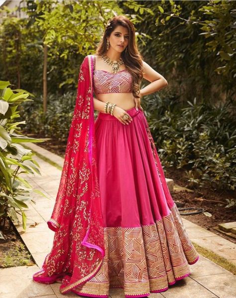 #FABRIC DETAILS
LEHENGA
#LAHENGA FABRICS: TAPETA SILK WITH WORK 
#LEHENGAS WORK : HEAVY EMBROIDERY WORK
#LEHENGAS INNER    :  SANTOON
#SEMI STITCHED UP TO 44" SIZE  

CHOLI
#CHOLI  FABRICS : TAPETA SILK
#CHOLI WORK : EMBROIERY WORK
#CHOLI SIZE : UN STITCHED 1 MTR 

DUPATTA
#DUPATTA FABRICS  : HEAVY GEOREGTTE WITH FULL SEQUNCE WORK DUPATTA   
#DUPATTA SIZE   : 2.10 -2.20 MTR

# FREE SIZE SEMI STITCHED LEHENGAS WITH UNSTITCHED CHOLI MAX SIZE 44 ; LEHENGAS LENGHTH 42 INCHES. Black Lehenga Choli, Red Lehenga Choli, Mirror Work Lehenga, Silk Lehenga Choli, Black Lehenga, Party Wear Lehenga Choli, Georgette Dupatta, Bridal Lehenga Red, Pink Lehenga