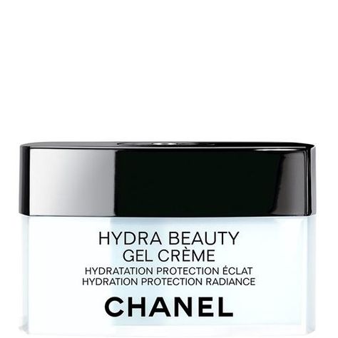 HYDRA BEAUTY GEL CRÈME HYDRATION PROTECTION RADIANCE - Chanel Chanel Hydra Beauty Creme, Chanel Hydra Beauty, Moisturizing Body Lotion, Hydrating Cream, Normal Skin, Skin Care Moisturizer, Gel Cream, Beauty Cosmetics, Skin Moisturizer