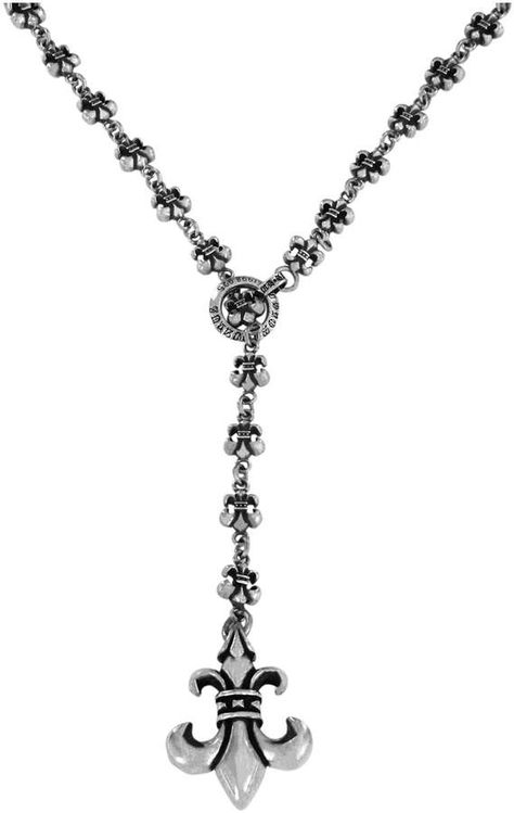 Chrome Hearts Silver Silver Pendants Chrome Hearts Pendant, Chrome Hearts Chain, Chrome Hearts Aesthetic, Chrome Hearts Necklace, Chrome Hearts Jewelry, Silver Heart Jewelry, Pendants For Women, Star Chain, Dope Jewelry