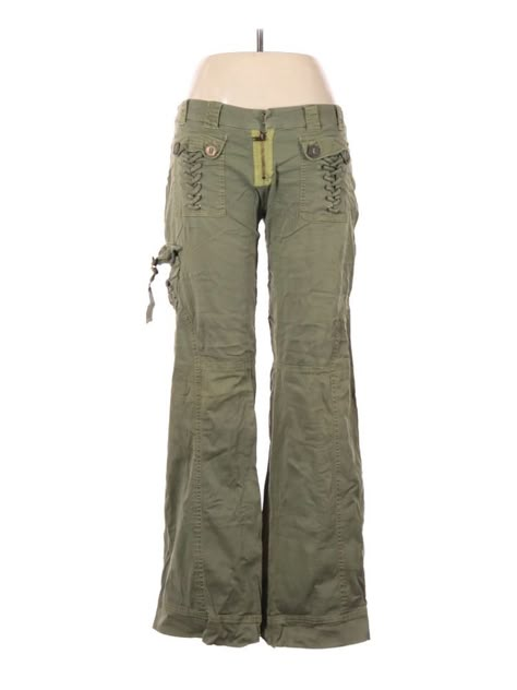 Carmel Macchiato, 2000s Outfit, Aesthetic Grunge Outfit, Green Cargo Pants, Jeans Cargo, Green Cargo, 2000s Fashion Outfits, Vintage Streetwear, 2000s Fashion