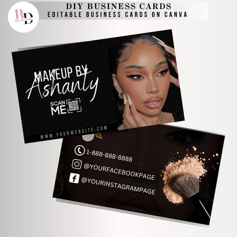 Fitness business card