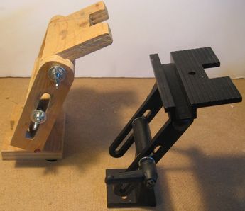 Knife Grinding Jig, Knife Making Tools, Woodturning Tools, Bench Grinder, Woodworking Power Tools, Lathe Projects, Sharpening Tools, Shop Projects, Lathe Tools