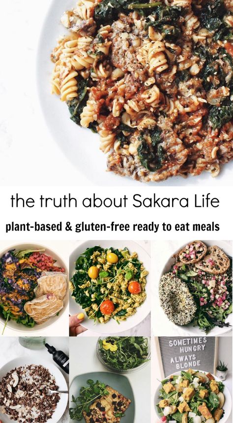 Sakara Life Recipes Meals, Sakara Recipes Life, Sakara Life Copycat Recipes, Sakara Recipes, Sakara Copycat Recipes, Sakara Life Recipes, Sakara Life, Meal Planning Menus, Healthy Bowls Recipes