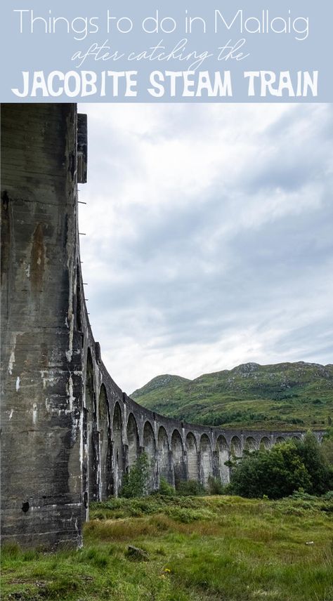 Jacobite Train Scotland, The Jacobite Train Scotland, Mallaig Scotland, Scottish Legends, Jacobite Train, Jacobite Steam Train, Scotland Culture, Steam Trains Uk, London 2022