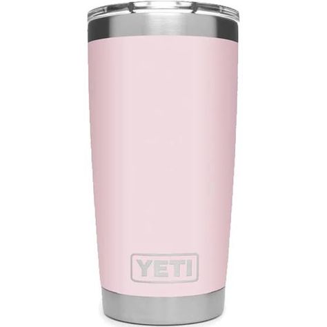 Pink Yeti, Yeti Rambler Tumblers, Yeti Coolers, Yeti Tumbler, Pet Gear, Yeti Rambler, We Made It, Tickled Pink, 20 Oz Tumbler