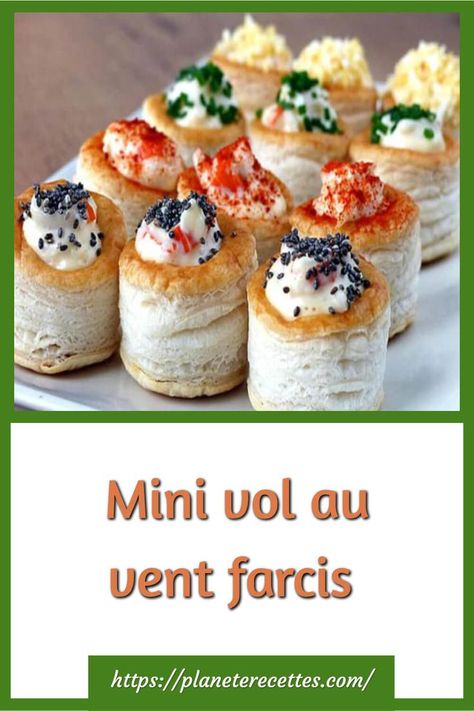 Puff Pastry Recipes, Party Food Appetizers, Casserole Recipes, Finger Foods, Sweet Recipes, Appetizer Recipes, Christmas Food, Pastry, Food And Drink