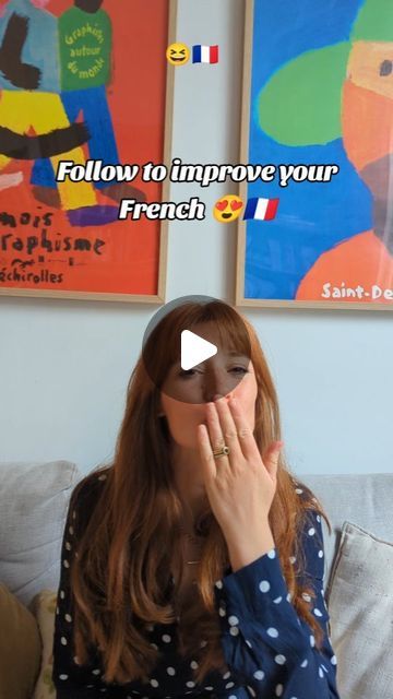 Eva Bonnet 🇫🇷 on Instagram: "🇫🇷"Du coup"can translate to a lot of different things in English : 
As a consequence / Therefore / So
Then / In that case
Filler word (no specific meaning, similar to "like" in English)
As a result / Because of that

❤️Sign up to learn French with me $9.95/month 🇫🇷

Wearing @_kmellia_ chouchou in my hair 

#french #frenchlifestyle #learnfrench #spokenfrench #learnspokenfrench #easyfrench #oui #funny #ducoup 
#parisians #movingtofrance #lovefrance #lovefrench #frenchaccent" Hair French, French Lifestyle, French Expressions, Love French, Learn French, My Hair, To Learn, Improve Yourself, Meant To Be