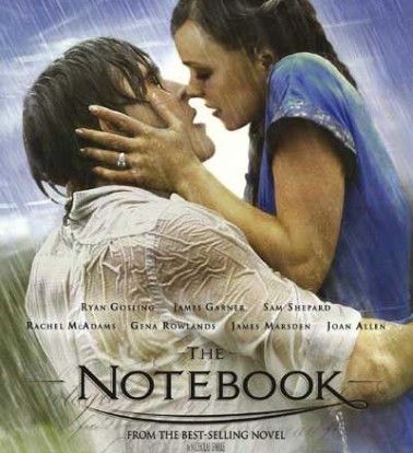 The Notebook Film The Notebook, The Notebook Movie, Teen Romance Movies, Notebook Movie, Romantic Drama Film, Best Love Stories, Notebook Printing, Nicholas Sparks, Great Love Stories