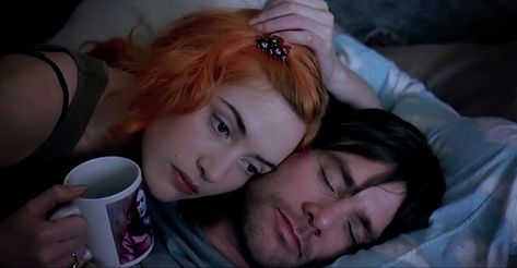 Eternal Sunshine Of The Spotless Mind, Eternal Sunshine, Coffee