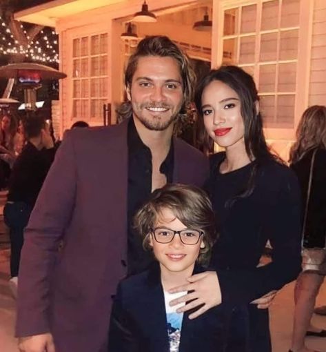 Luke Grimes And Kelsey Asbille, Monica Yellowstone, Monica Dutton, Yellowstone Cast, Kelsey Asbille, Yellowstone Ranch, Kim Yong-ji, Yellowstone Series, Luke Grimes