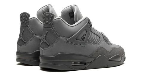 Air Jordan 4 "Wet Cement" Jordan 4 Paris, Sneaker Ideas, Adidas Sl 72, Pretty Sneakers, Jordan 4s, Paris Olympics, Adidas Spezial, Chill Fits, Cement Gray