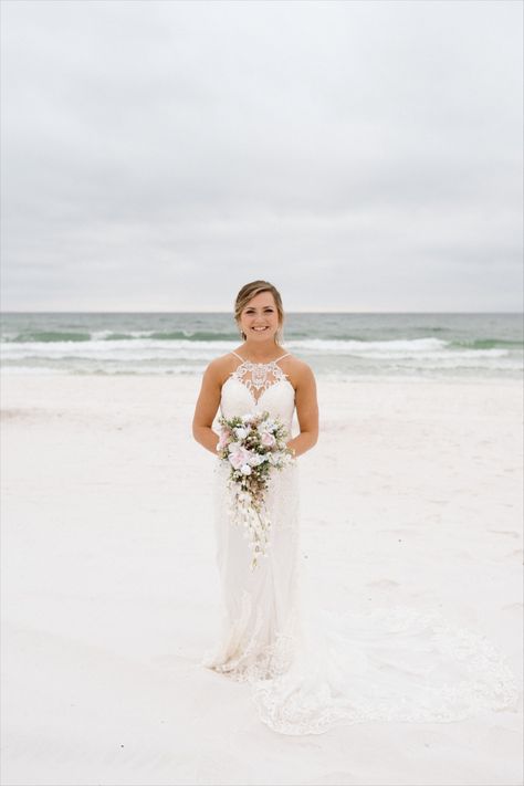 Ashlyn Peters Photography - Alec + Alyssa | Destin Florida, Destination Wedding at Henderson Beach State Park|
Are you planning to get married and hoping to have a destination wedding? Destination weddings can be a fun and unique way to incorporate a beautiful location into your "best day ever." Destin, Florida is a great option due to its white sandy beaches, stunning sunsets, and amazing weather. Check out this blog for beach wedding inspiration, wedding photo inspiration and more! Florida Destination Wedding, Beach Wedding Inspiration, Beach Destination Wedding, Destin Florida, Bridal Portrait, Wedding Destination, Inspiration Wedding, Wedding Photo Inspiration, Beach Scenes