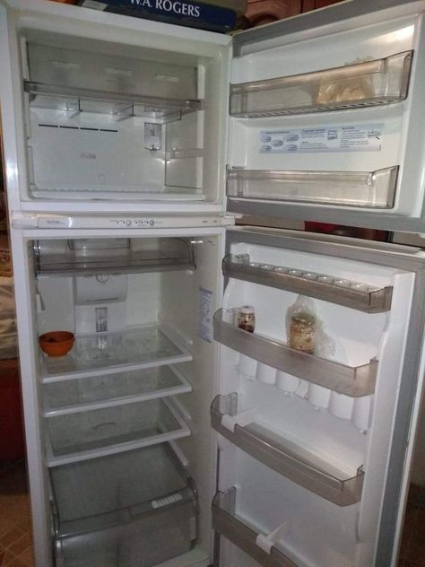 Empty Foodstuffs Fridge, Empty Refrigerator Food, Empty Fridge For Client, No Food In Fridge, Empty Food Stuff Fridge, Empty Fridge Format For Client, Empty Fridge Picture, Medicine Pic, Empty Refrigerator