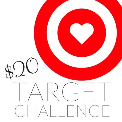 Have you taken the $20 Target Challenge? Is it possible to only spend $20? We tried. It wasn't pretty. Video. Target Challenge List, Couples Shopping Challenge List, Target Date Night Challenge List, Walmart Date Night Challenge, Target Date Night Challenge, Target Date Night, Date Night Challenge, Target Challenge, Couples List