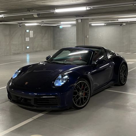 992 Targa, Porsche Targa, Porsche 992, Porsche 550, Exotic Sports Cars, Dream Car, Whips, Supercars, Red Bull