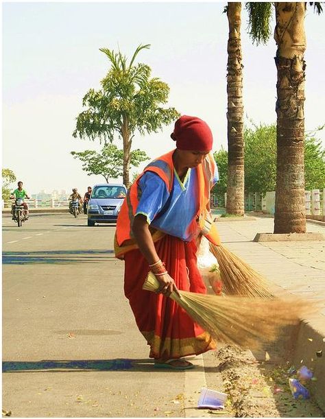 Solo Travel Quotes, Community Helpers, Waste Management, Women Street, Professional Women, Human Figure, No Name, Hyderabad, Butterflies