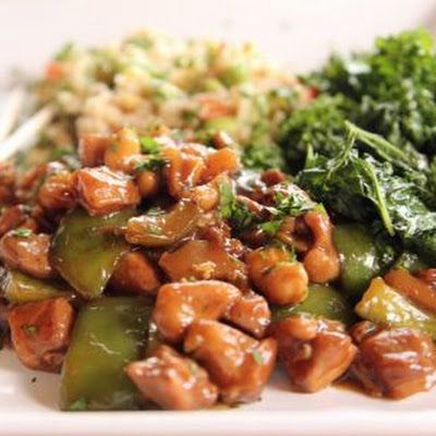 Cashew Chicken (Pioneer Woman) @keyingredient #chicken Cashew Chicken Recipe, Peas Recipe, Food Network Canada, Cashew Chicken, Pioneer Woman Recipes, Ree Drummond, Snap Peas, Kitchen Food, Asian Cooking