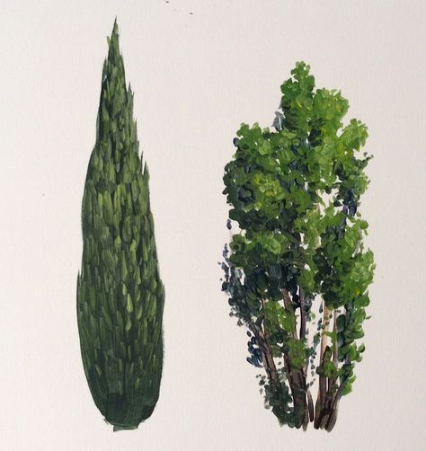 Learn how to paint cypress trees in #acrylics with Jon Cox as part of our #landscapes academy. Coming soon to ArtTutor.com Acrylic Landscapes, Classic Landscape, Art Tutor, Trees Art, Art Tutorials Watercolor, Tree Sketches, Art Tree, Learn How To Paint, Acrylic Painting For Beginners