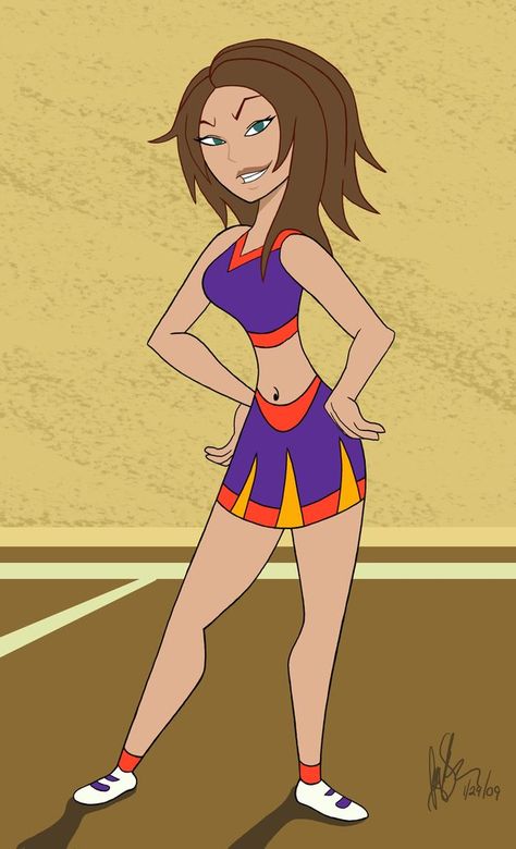 Bonnie Rockweiler Cheerleader (possible halloween outfit?) Kim Possible Bonnie, Bonnie Rockwaller, Bonnie Costume, Kim Possible Costume, Kim Possible Characters, Spider Gwen Art, Walt Disney Cartoons, Kimberly Ann, Comedy Cartoon