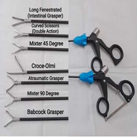 Elevate your laparoscopic surgeries with this high-quality reusable set of 5mm instruments by HOSPESCARE 🌟 Perfect for various disciplines like cardiology, pediatrics, and more! 🏥 #LaparoscopicInstruments #SurgicalTools #Reusable #HOSPESCARE #MedicalEquipment 🩺 Explore our high-quality Laparoscopic Surgical Instruments Set with Grasper, Scissors, and Forceps! 🏥 Perfect for various disciplines including Cardiology, Obstetrics, and more. Made in India. #SurgicalInstruments #Laparoscopy #Medic Laparoscopic Surgery, Medical Instruments, Surgical Instruments, Cardiology, Medical Equipment, Pediatrics, Surgery, See More, Medical