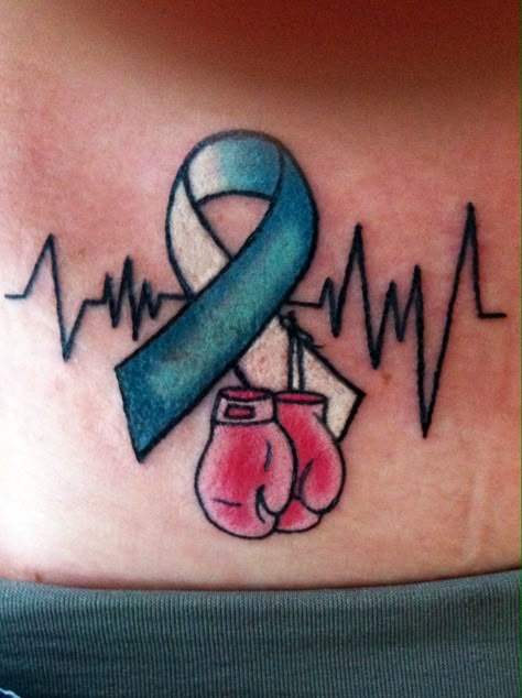 Warrior Ribbon Tattoo, Kidney Ribbon Tattoo, Chemo Port Tattoo, Aaliyah Tattoo, Boxing Gloves Tattoo, Birthday Tattoos, Pink Ribbon Tattoos, Tropical Tattoo, Survivor Tattoo