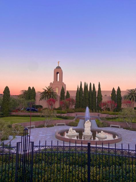 lds temple newport beach california aesthetic, sunset, church of jesus christ of latter day saints Lds Temples Aesthetic, Beach California Aesthetic, Temple Png, Newport Beach Temple, Eternal Perspective, Spiritual Goals, California Aesthetic, Future Vision, Newport Beach California