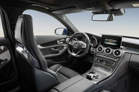 '16 Mercedes-Benz C63 AMG Estate Amg Interior, Luxury Cars Mercedes, Mercedes Interior, C 63 Amg, Luxury Cars Audi, Mercedes Benz C63 Amg, Mercedes Benz C63, Dream Cars Mercedes, C63 Amg