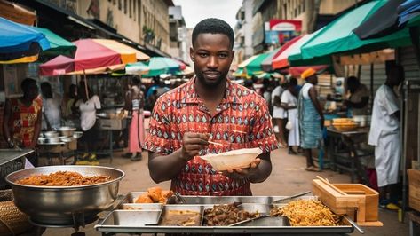 Discover the rich history of street food in Africa! From ancient markets to modern-day street vendors, learn how these delicious dishes have evolved over centuries. Dive into the cultural journey of African street food and savor the stories behind each bite. #GlobalStreetGrub #AfricanStreetFood #FoodHistory #fypage #fypシ African Street Food, Street Food Around The World, Food Around The World, Street Vendors, Street Vendor, Food History, Spice Recipes, Delicious Dishes, Tasty Dishes