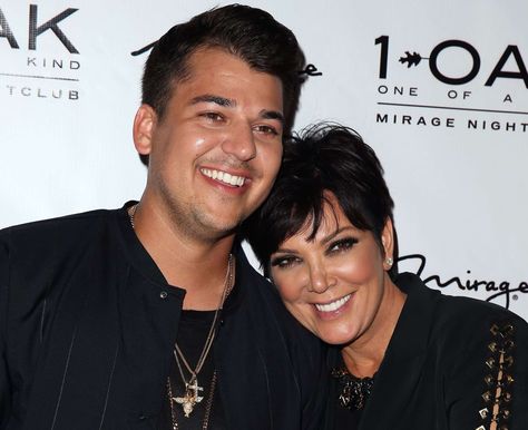 33rd Anniversary, Rob Kardashian, Paternity Test, 33rd Birthday, Robert Kardashian, Jenner Family, Blac Chyna, Kardashian Family, Keeping Up With The Kardashians