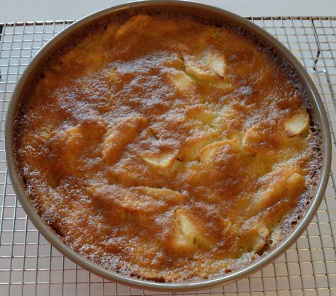 Bolzano Apple Cake — Unwritten Recipes Balzano Apple Cake, Irish Tea Cake, Irish Tea, Cooking For A Crowd, Apple Cake Recipes, Tea Cake, Cake Bars, Air Fryer Recipes Easy, Lost Time