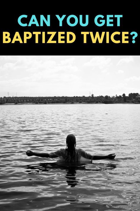 Can you get baptized twice? Water Baptism, Church Youth Group, Getting Baptized, Church Youth, Kids Ministry, Seventh Day Adventist, Get Closer To God, Christian School, Youth Group