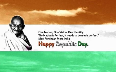 Republic Day Slogan:- Republic day is one of the most important national events of India. It is celebrated each year on 26 January by the people all over the country in order to commemorate the enforcement of Indian constitution into existence. We have provided below some unique and meaningful slogans on Republic Day in English. Republic […] The post Republic Day Slogan – 40 Slogans on Republic Day in English appeared first on SolutionWeb. Republic Quotes, 26 January Quotes, Quotes On Republic Day, Republic Day Message, Republic Day Quotes, Republic Day Speech, Republic Day Images, Post Wallpaper, English Slogans