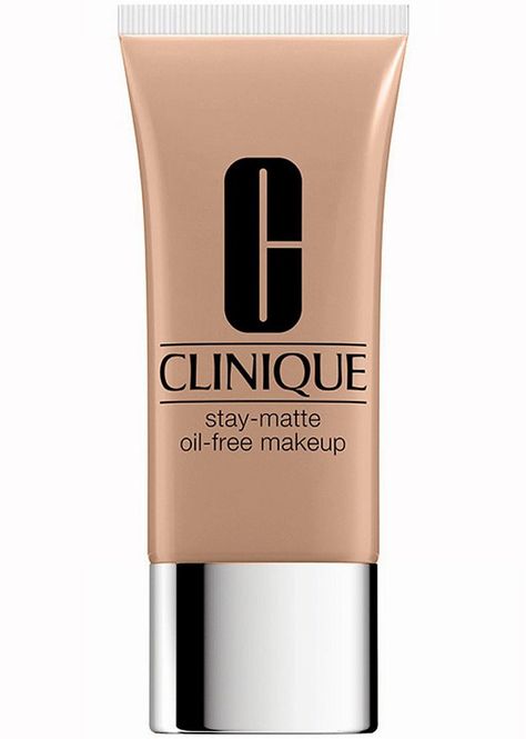 Clinique Stay Matte Oil-Free Makeup Best Waterproof Foundation, Clinique Makeup Remover, Clinique Foundation, Waterproof Foundation, Moisture Surge, Oil Free Foundation, Oil Free Makeup, Clinique Moisture Surge, Smoky Eyes