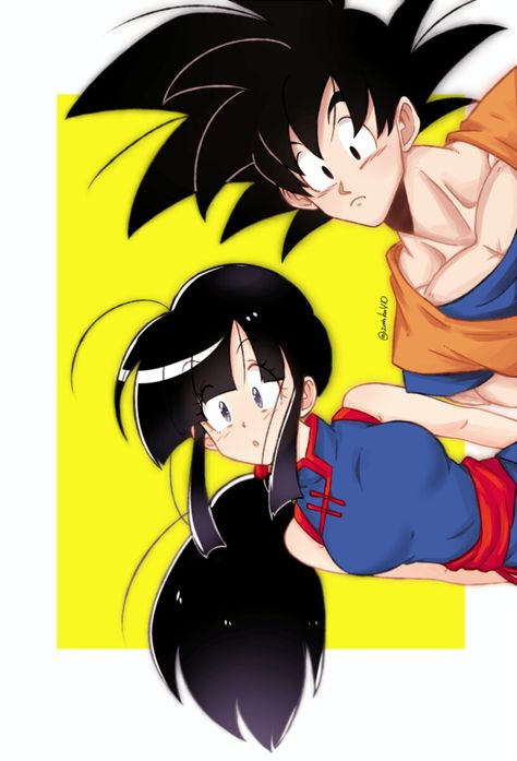 Goku And Chichi, Dragon Ball Tattoo, Dragon Ball Wallpaper Iphone, Ball Drawing, Sale Ideas, Dragon Ball Super Goku, Dbz Art, Anime Version, Dragon Balls