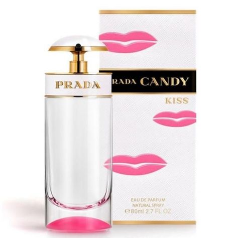 Candy Prada, Prada Candy Kiss, Couture Perfume, Prada Candy, Luxury Perfume, New Fragrances, Favorite Scents, Perfume Collection, Perfume Spray