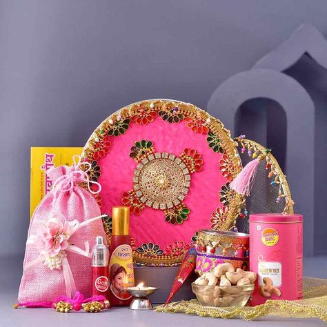 Karwachauth Gift Hampers, Karwa Chauth Sargi, Karwa Chauth Thali, Karwa Chauth Gift, Karwa Chauth, Life Partner, Daughter In Law, Send Gift, Gift Hampers