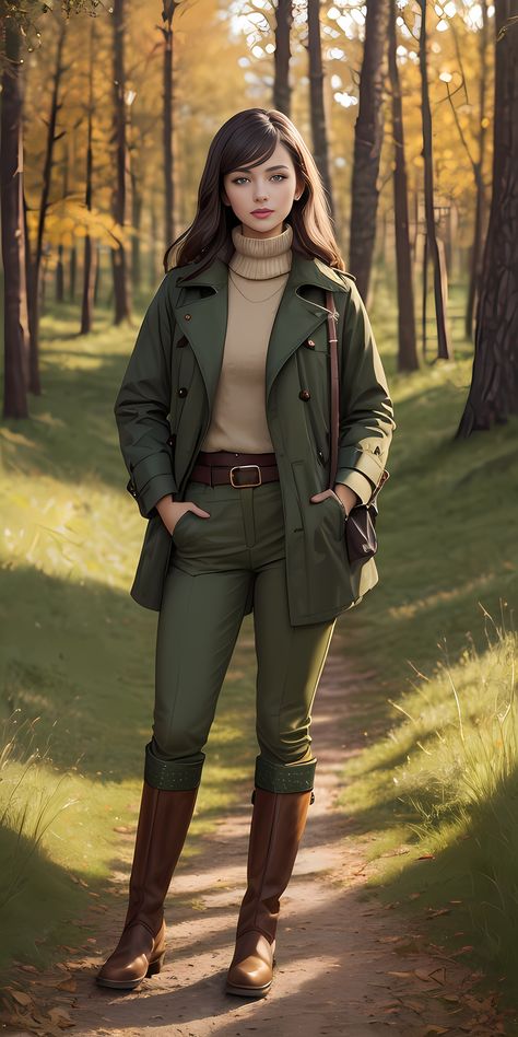 English Hunting style Clothing 005
A lady in English Hunting Clothing，created by “图趣 AI (tu-qu-ai)” software,
Keywords:  AI images, 图趣 AI , a lady, a beauty, in English Hunting Clothing, Shooting Clothing，English Hunting style, Hunting，riding boots，Hunting boots English Country Outfits Women, English Outfit, Outfit Wallpaper, English Hunting, Hunting Outfit, Hunting Style, Hunting Clothing, English Fashion, Creative Clothes